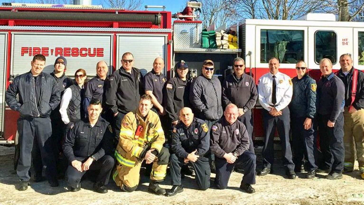 First Responder Training DetecTogether