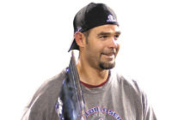 Mike Lowell, diagnosed at 24 - DetecTogether