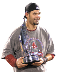 Mike Lowell, diagnosed at 24 - DetecTogether