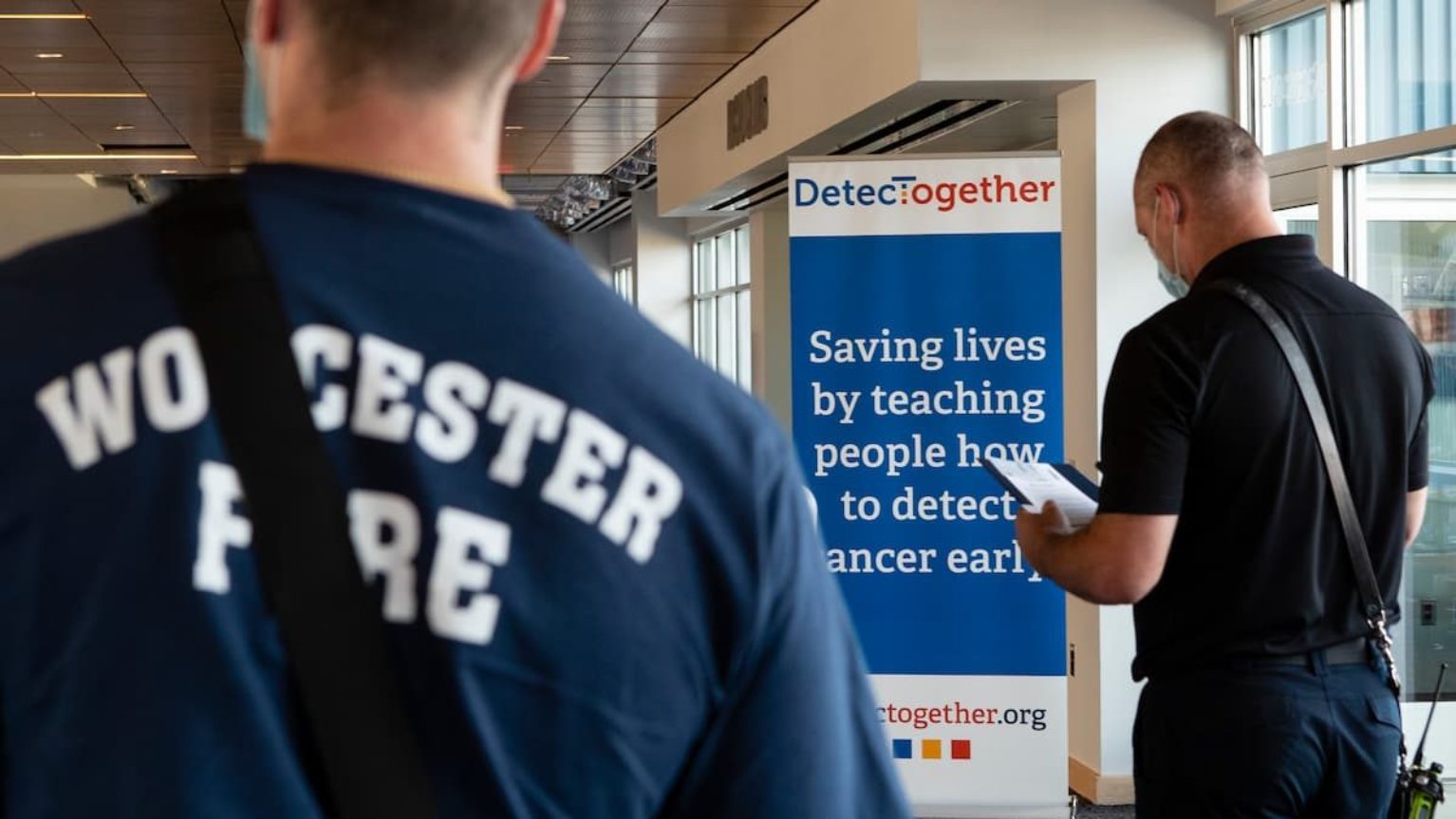 First Responder Training DetecTogether