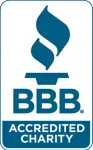Better business bureau accredited charity