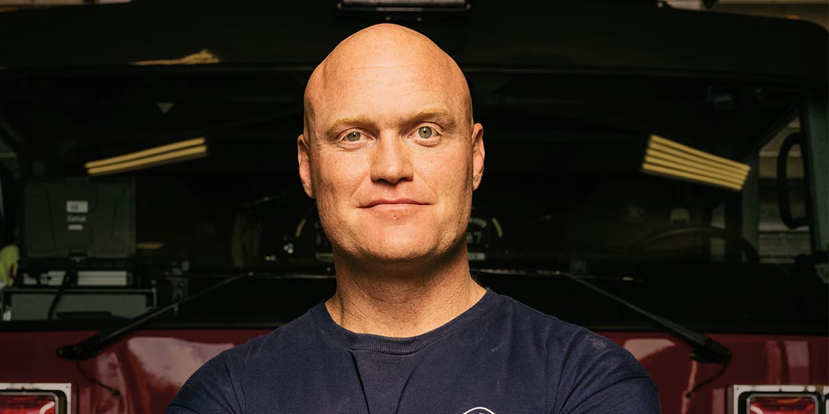 Campaign to Help Firefighters Beat Cancer Launches - DetecTogether