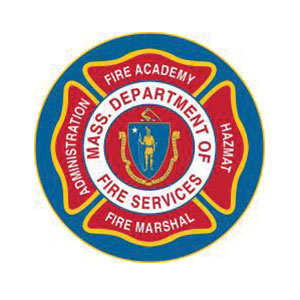 Mass Department of Fire Services logo