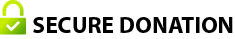 make a secure donation