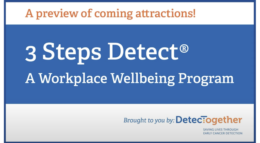 Sneak Peek of Workplace Wellness Program