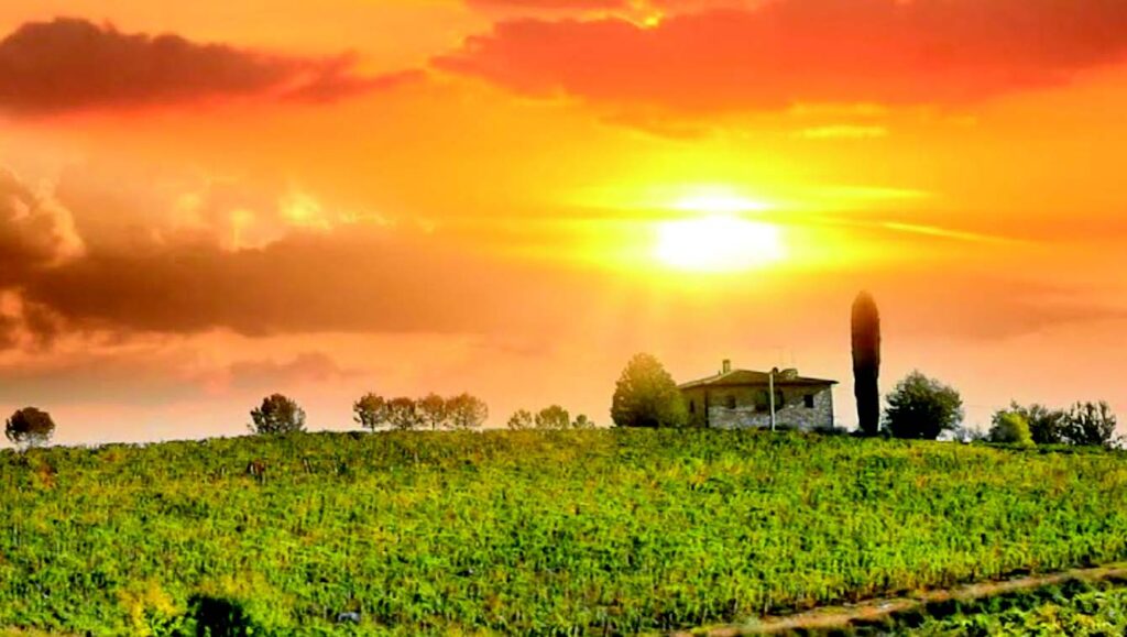Tuscany