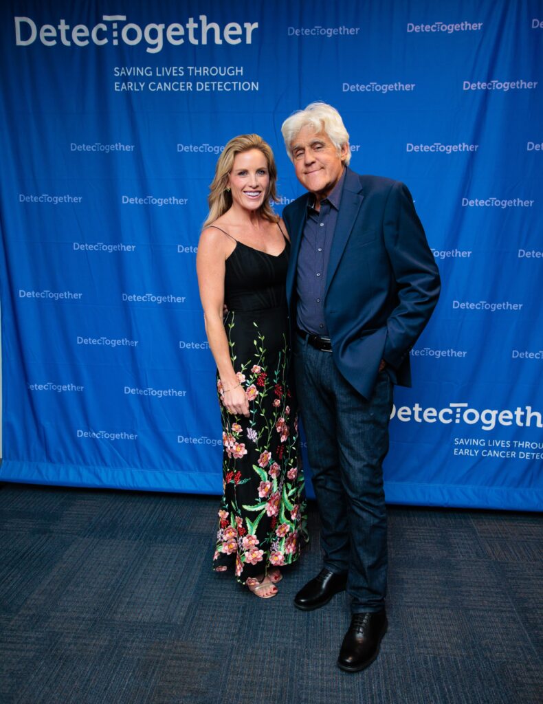 Jay Leno | Vanessa Welch