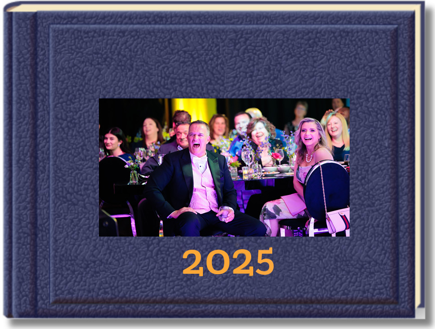 Happy Guests at Gala 2025