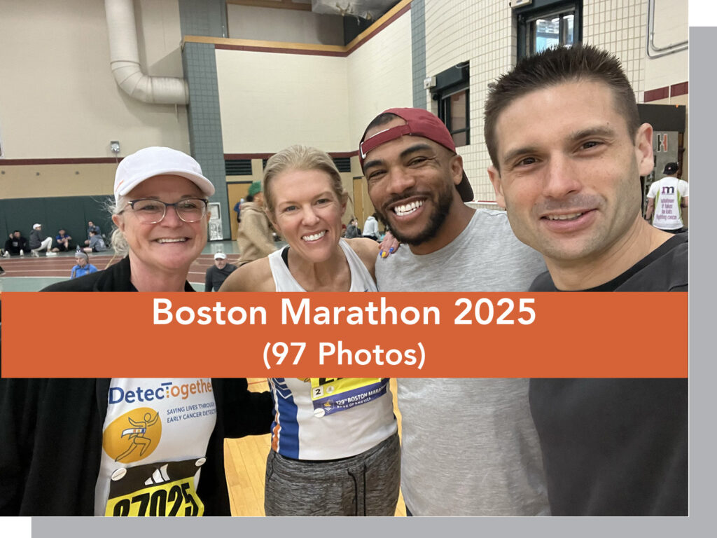 Boston Marathon Photos