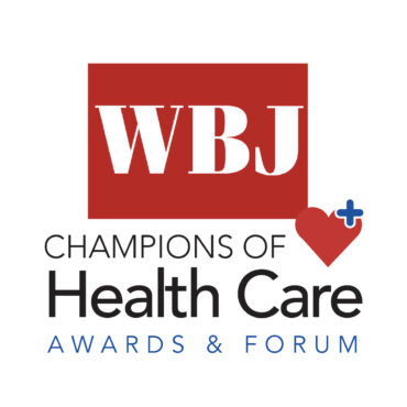 WBJ Health Champions of Health Care