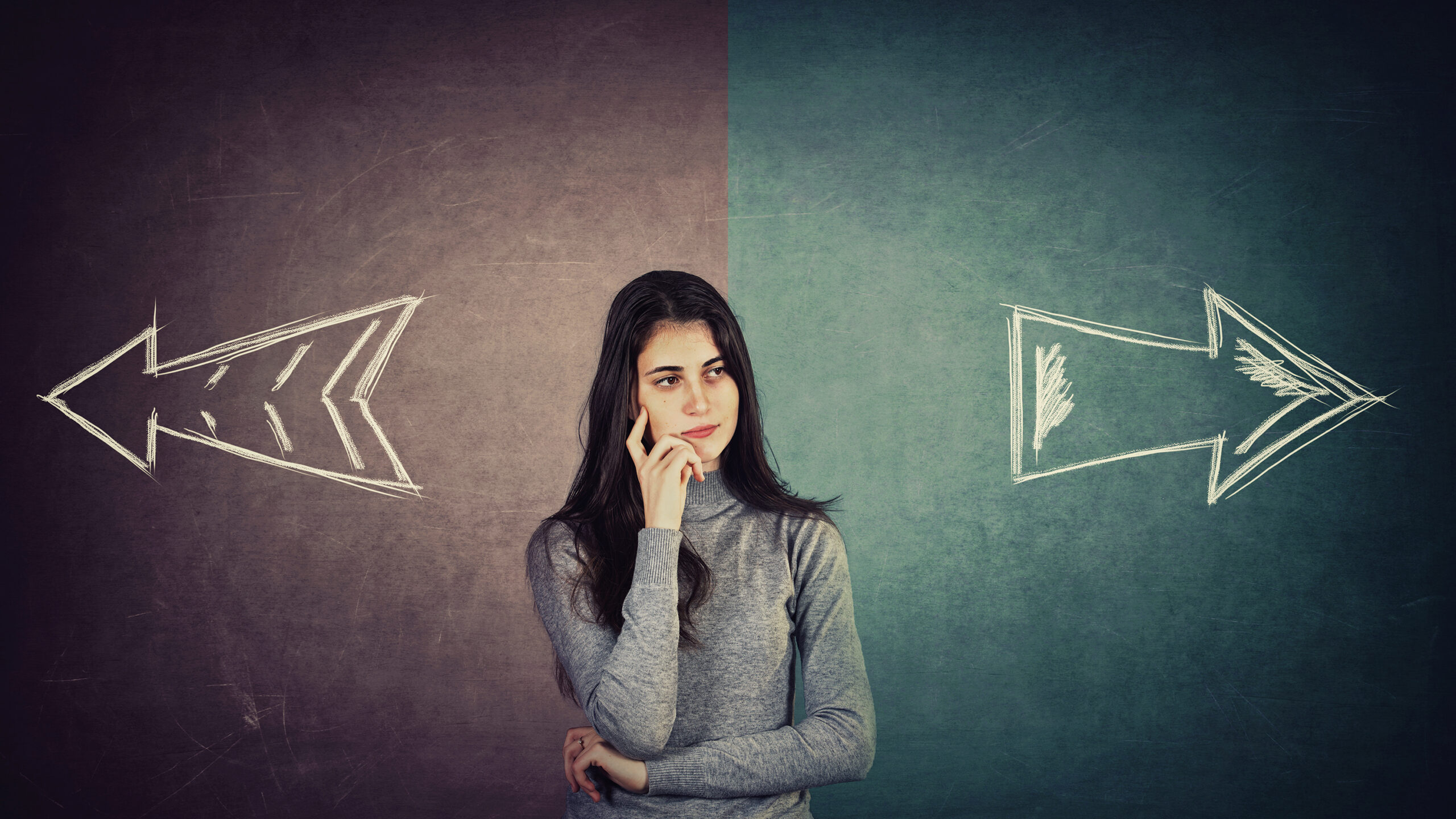The Moment We All Hesitate—and Why It Matters More Than We Think ...