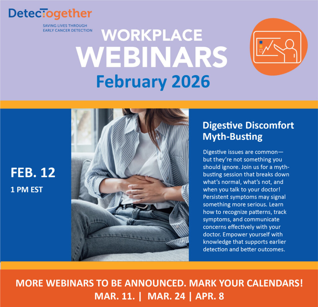 February 2026 Webinar Flyer