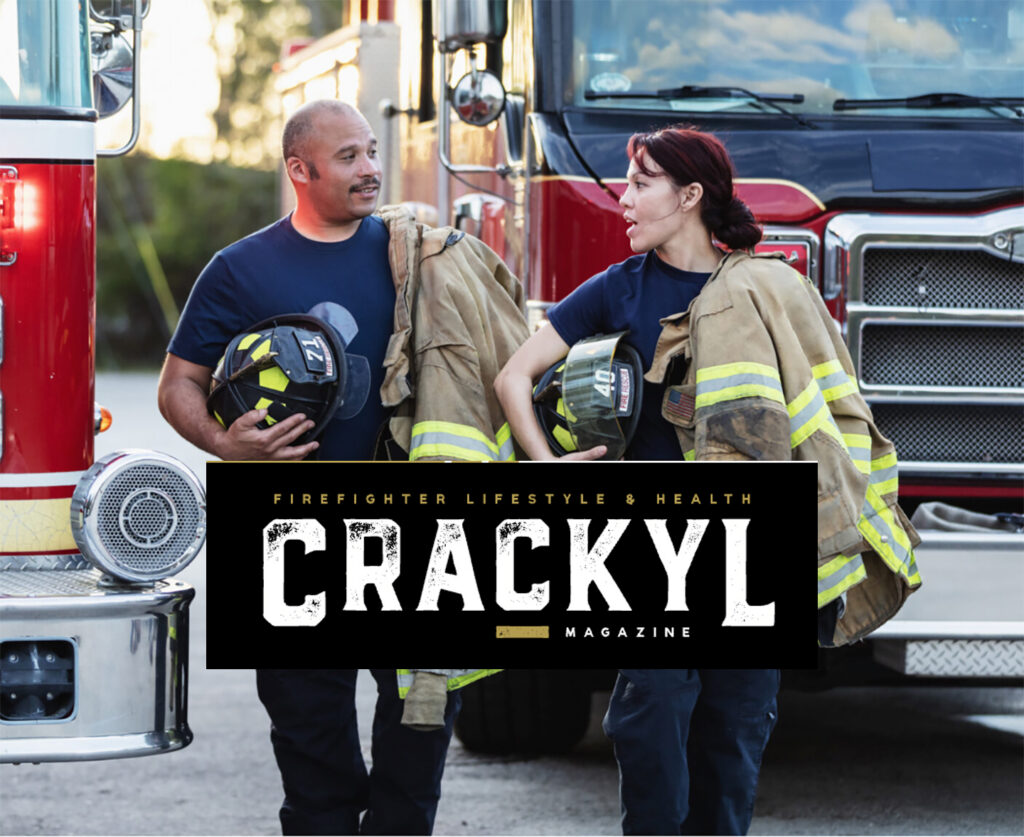 Crackyl Magazine image