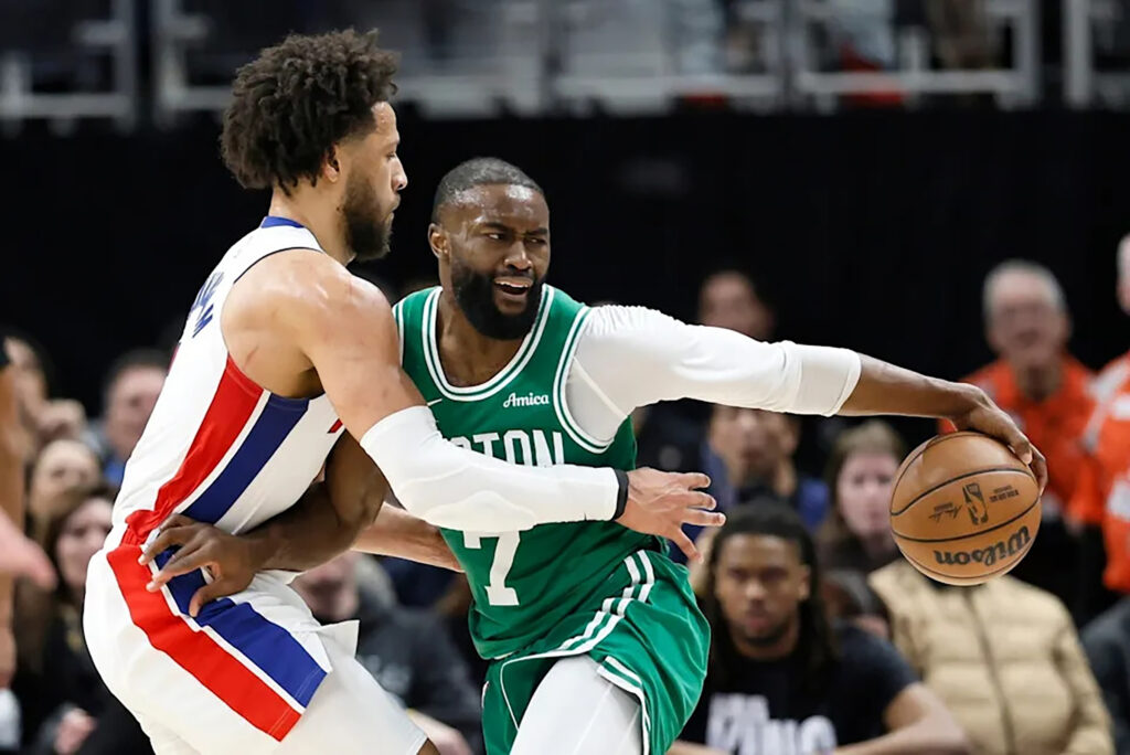 Celtics 1