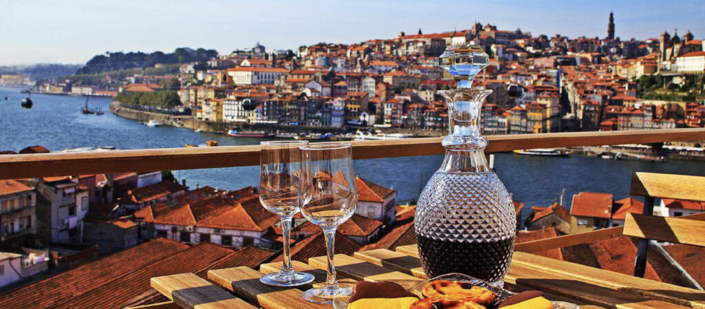 Wine and Dine in Portugal