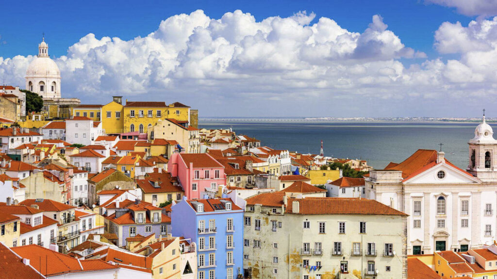 Portugal by the Sea
