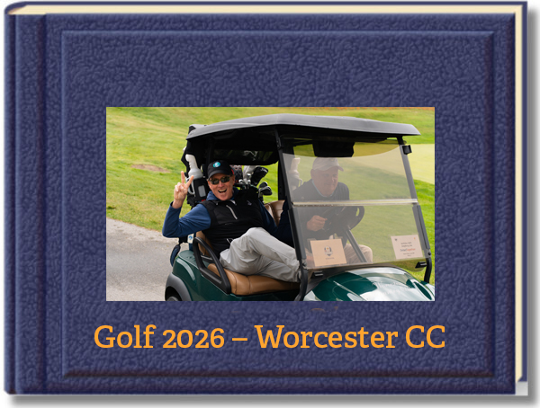 Golf 2026 Worcester CC
