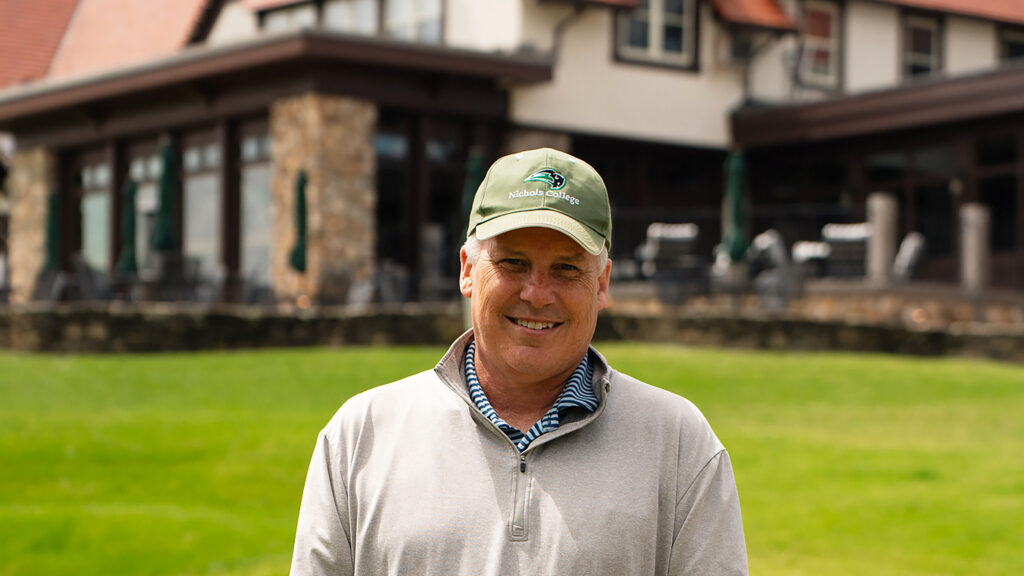 Eagle Contest Winner at Worcester CC