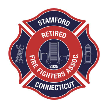 Stamford Retired Firefighters Association logo